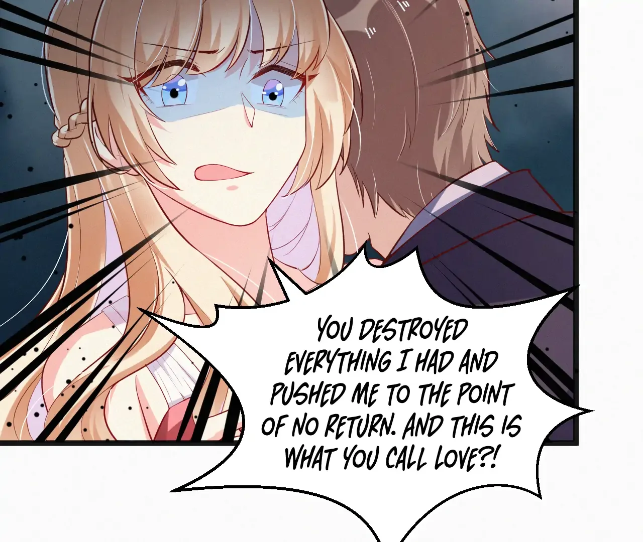 The Sweet Wife In Your Palm Chapter 6 page 46