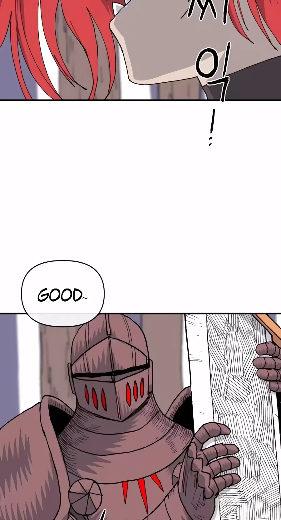 The Tale Of The Skeleton Messenger Chapter 50 page 33