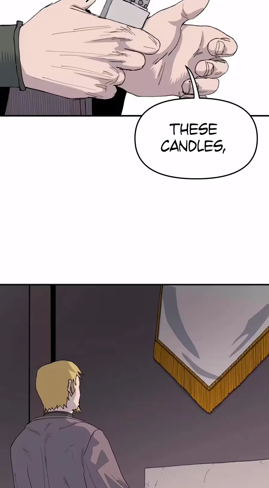 The Tale Of The Skeleton Messenger Chapter 50 page 45