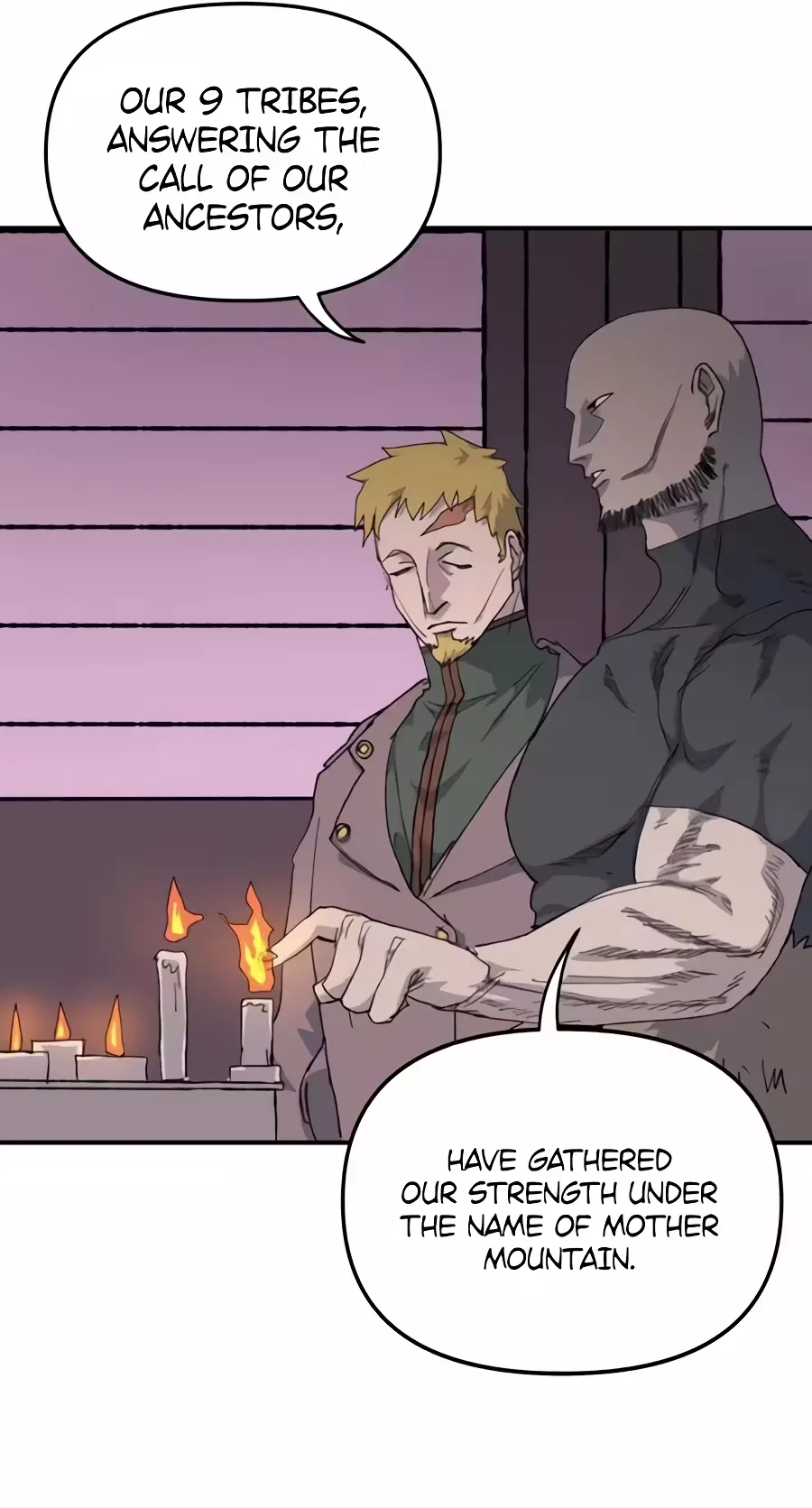 The Tale Of The Skeleton Messenger Chapter 50 page 48