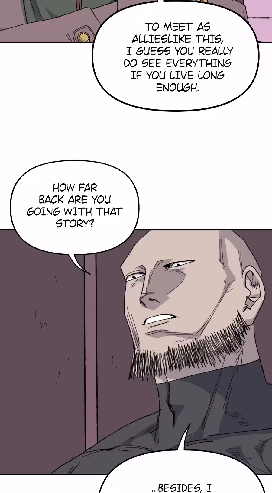 The Tale Of The Skeleton Messenger Chapter 50 page 42
