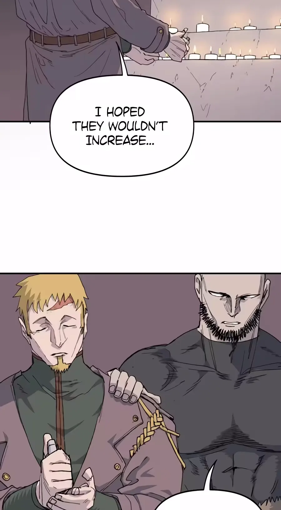 The Tale Of The Skeleton Messenger Chapter 50 page 46