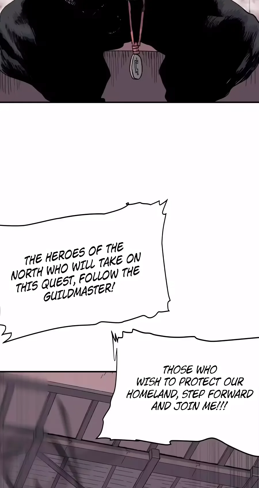 The Tale Of The Skeleton Messenger Chapter 50 page 59