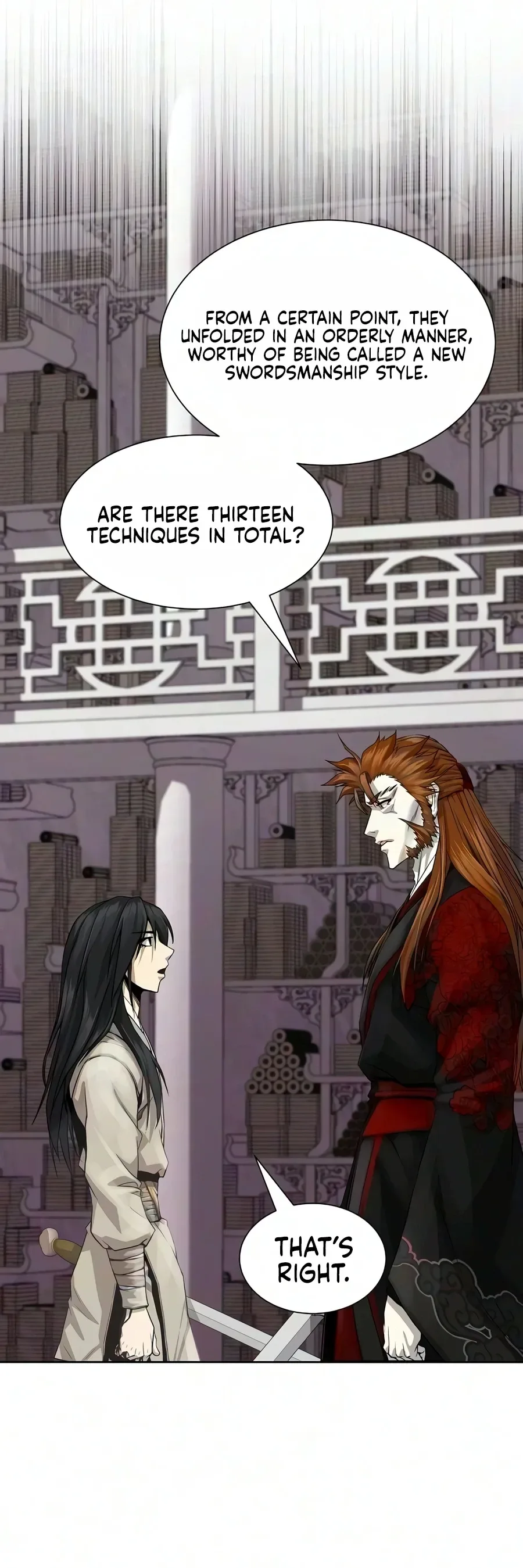 The Sword Emperor’s Rise of Namgung Chapter 6 page 15