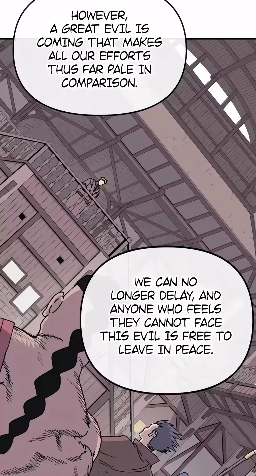 The Tale Of The Skeleton Messenger Chapter 50 page 53