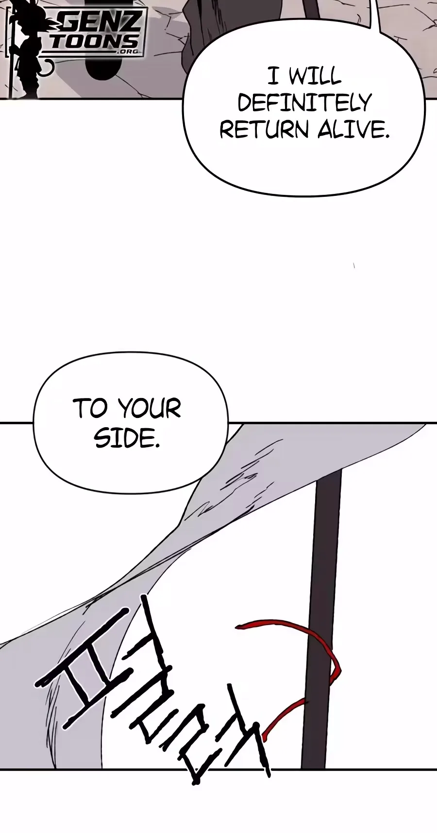 The Tale Of The Skeleton Messenger Chapter 50 page 66