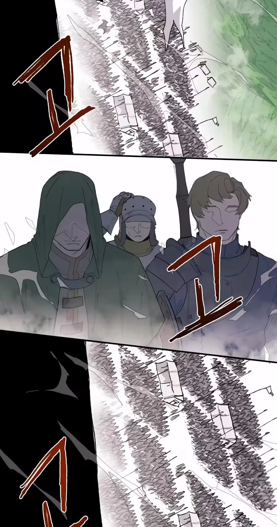 The Tale Of The Skeleton Messenger Chapter 50 page 68