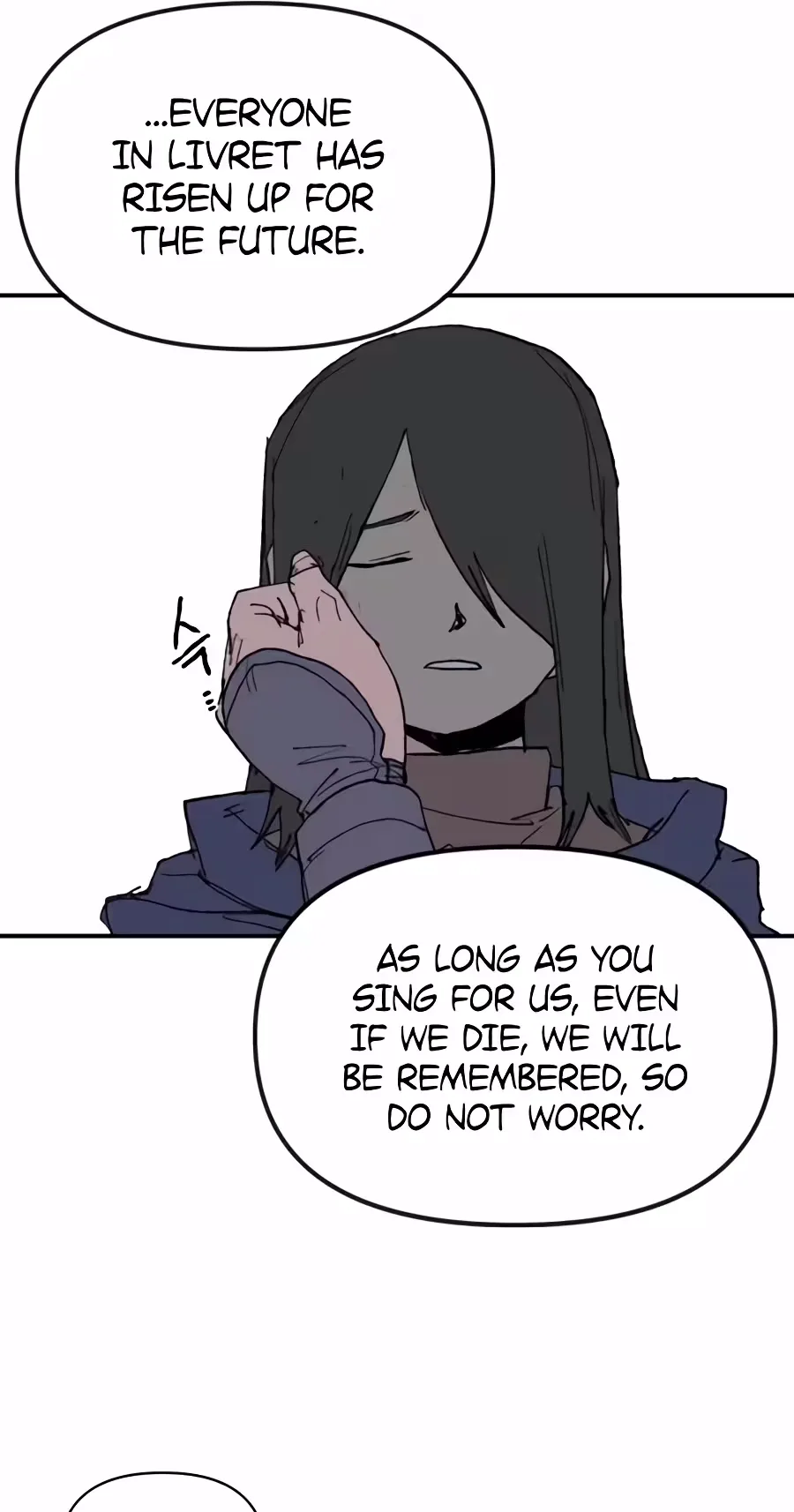 The Tale Of The Skeleton Messenger Chapter 50 page 64