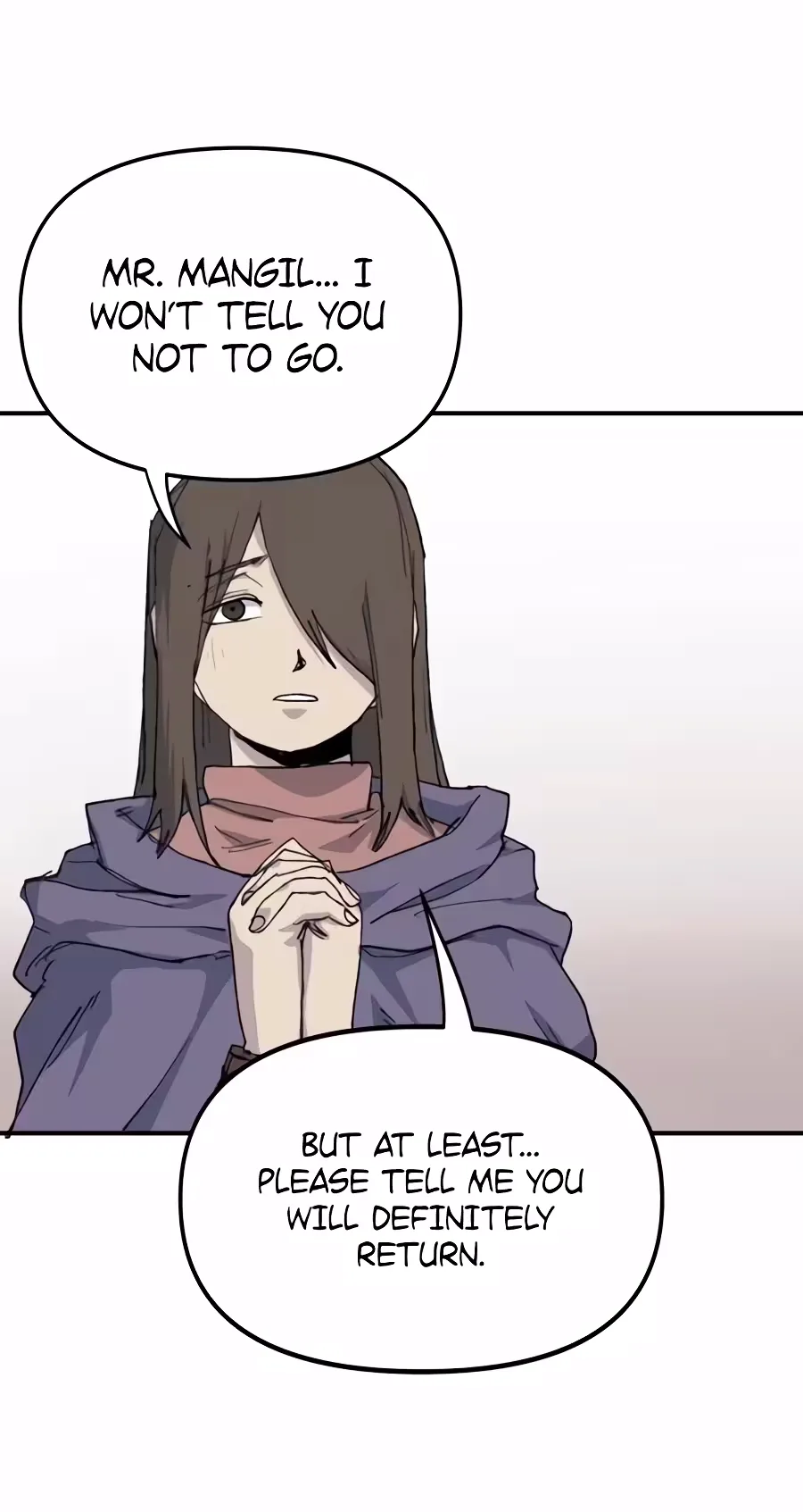 The Tale Of The Skeleton Messenger Chapter 50 page 63