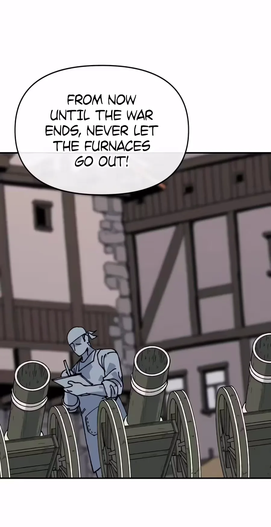 The Tale Of The Skeleton Messenger Chapter 50 page 73