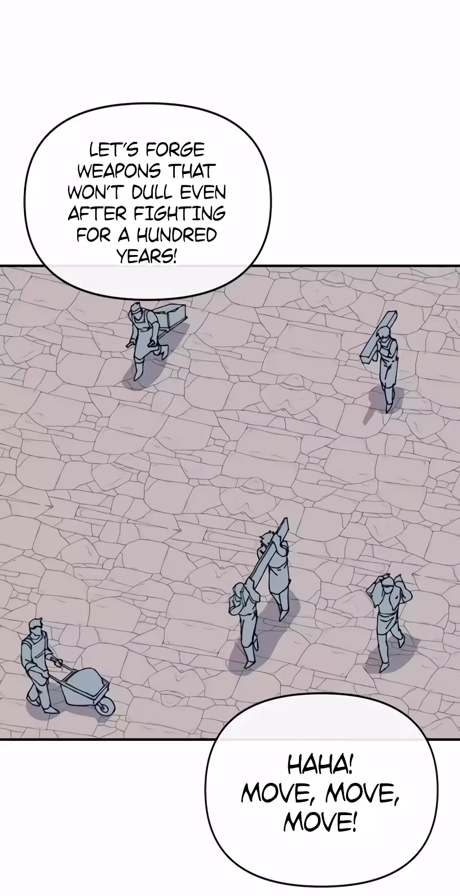 The Tale Of The Skeleton Messenger Chapter 50 page 74