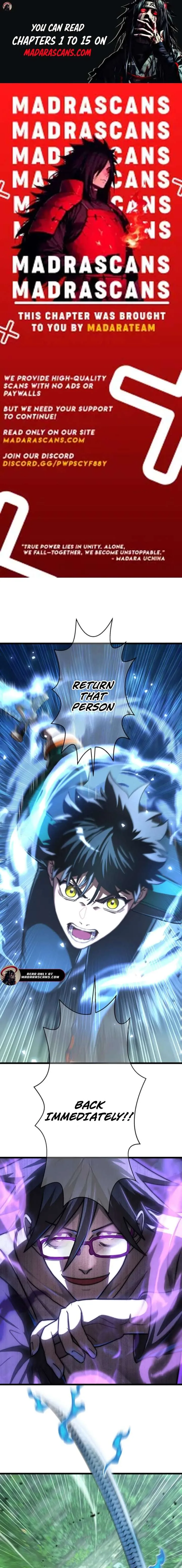 The Sword-Forging Great Hero: The Scrap Favored by the Gods Chapter 6 page 1