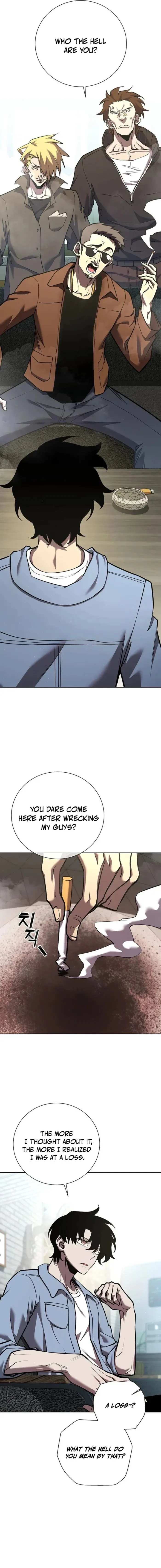 The Sword God from a Ruined World Chapter 6 page 5