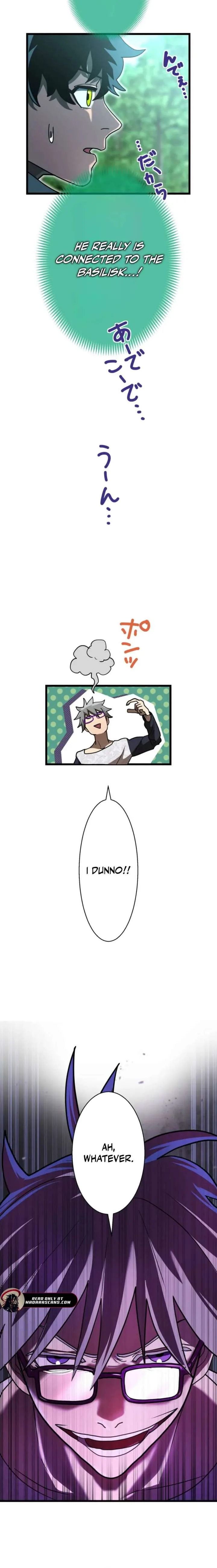 The Sword-Forging Great Hero: The Scrap Favored by the Gods Chapter 6 page 6
