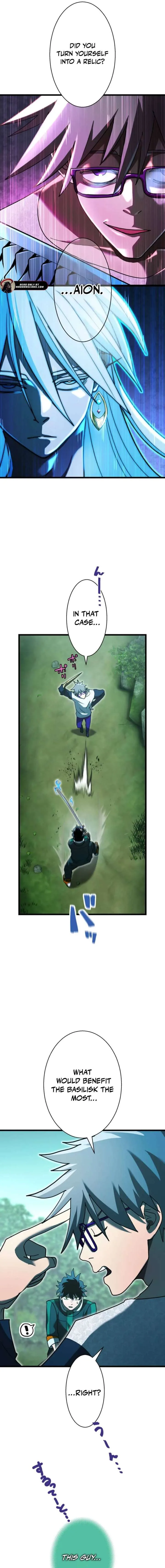 The Sword-Forging Great Hero: The Scrap Favored by the Gods Chapter 6 page 5