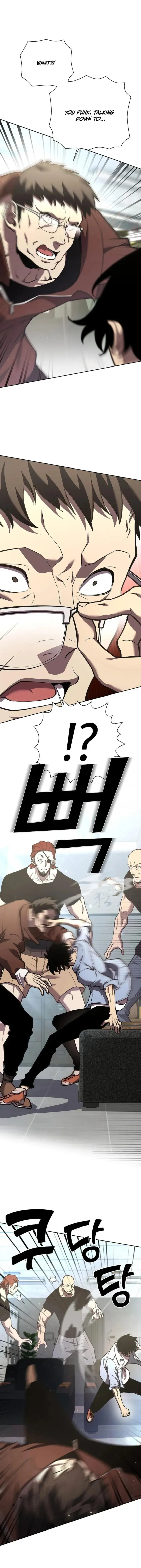 The Sword God from a Ruined World Chapter 6 page 9