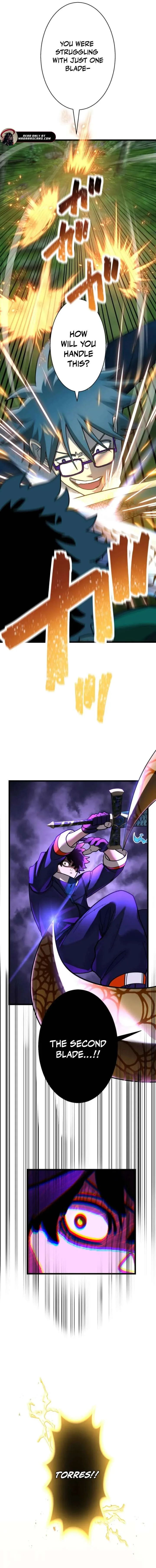 The Sword-Forging Great Hero: The Scrap Favored by the Gods Chapter 6 page 12
