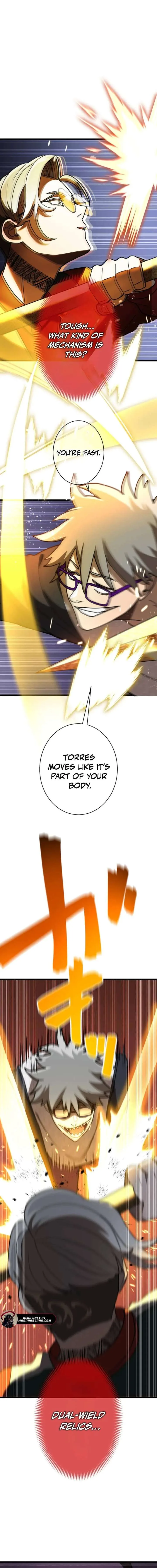 The Sword-Forging Great Hero: The Scrap Favored by the Gods Chapter 6 page 16
