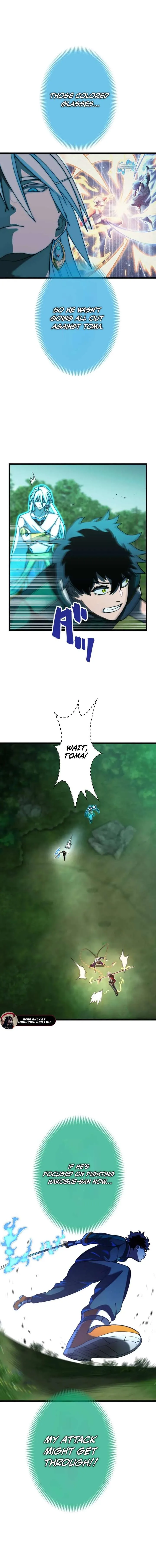 The Sword-Forging Great Hero: The Scrap Favored by the Gods Chapter 6 page 18