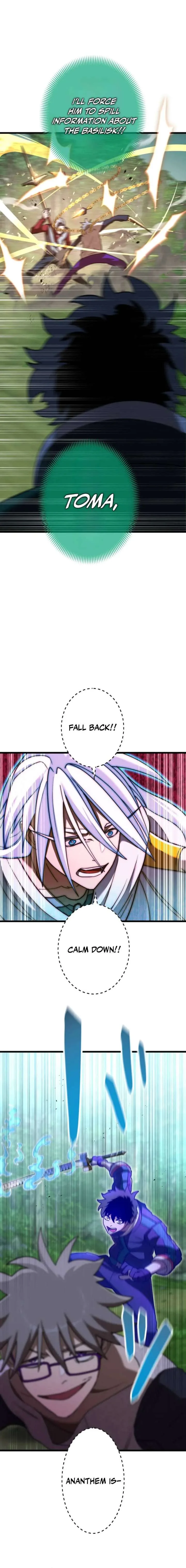 The Sword-Forging Great Hero: The Scrap Favored by the Gods Chapter 6 page 19