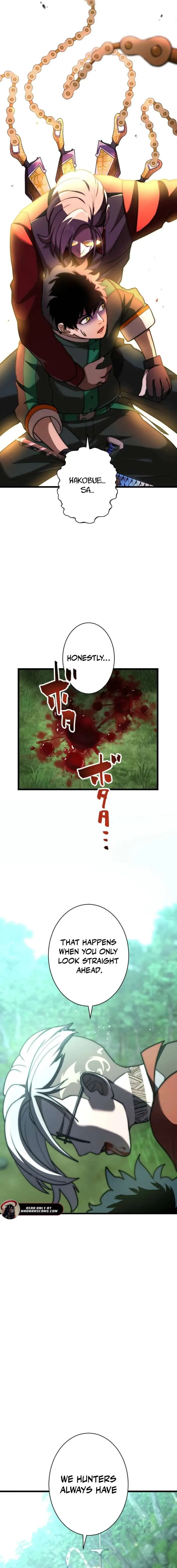 The Sword-Forging Great Hero: The Scrap Favored by the Gods Chapter 6 page 22