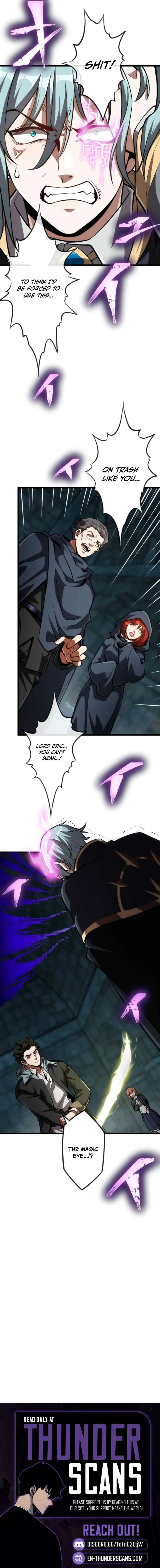 The Swordmaster in a Magic-Supremacy World Chapter 6 page 13