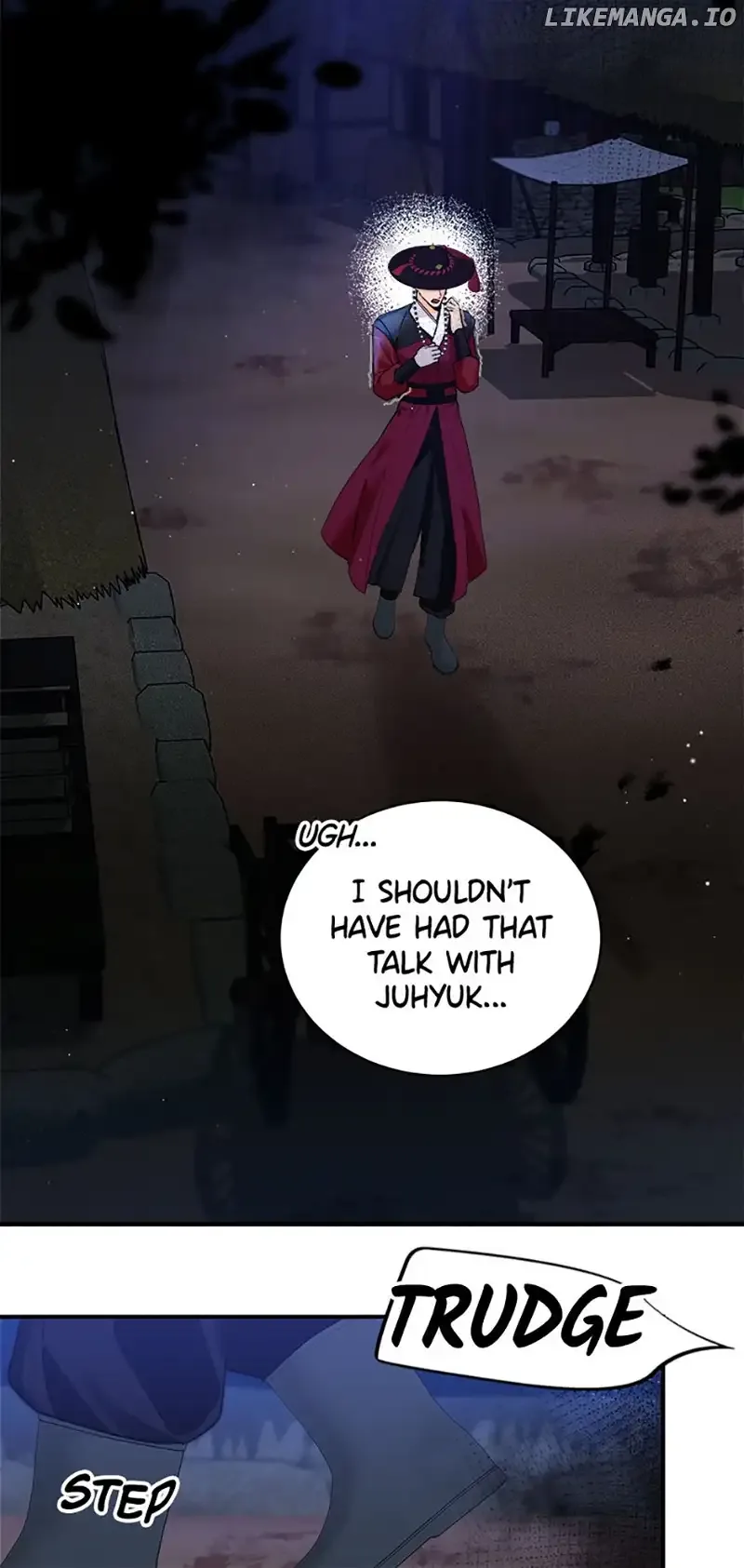 The Tale of the Tiger Girl Chapter 6 page 3