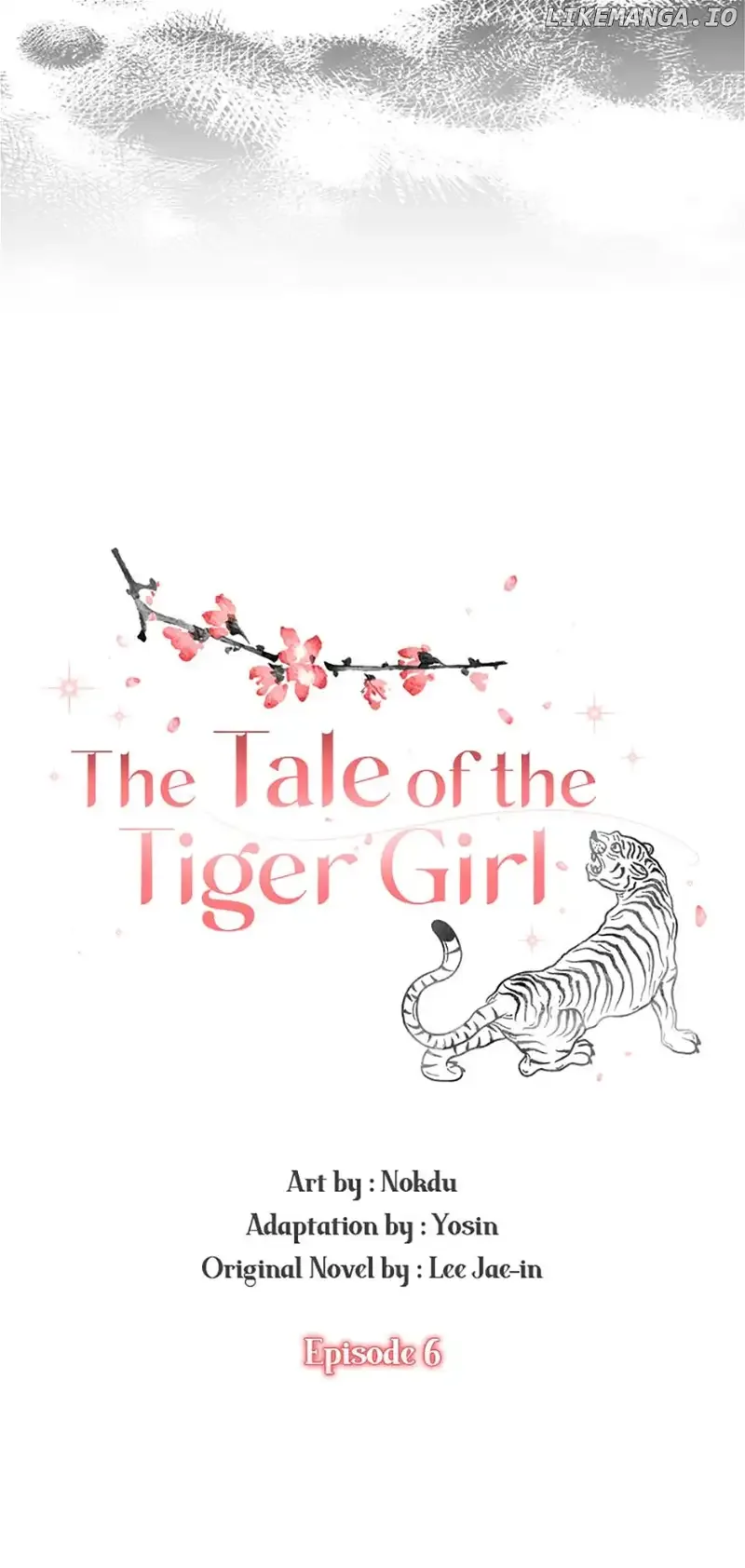 The Tale of the Tiger Girl Chapter 6 page 10