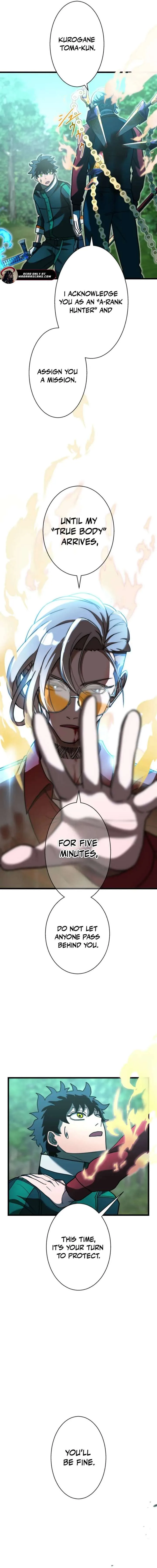 The Sword-Forging Great Hero: The Scrap Favored by the Gods Chapter 6 page 24