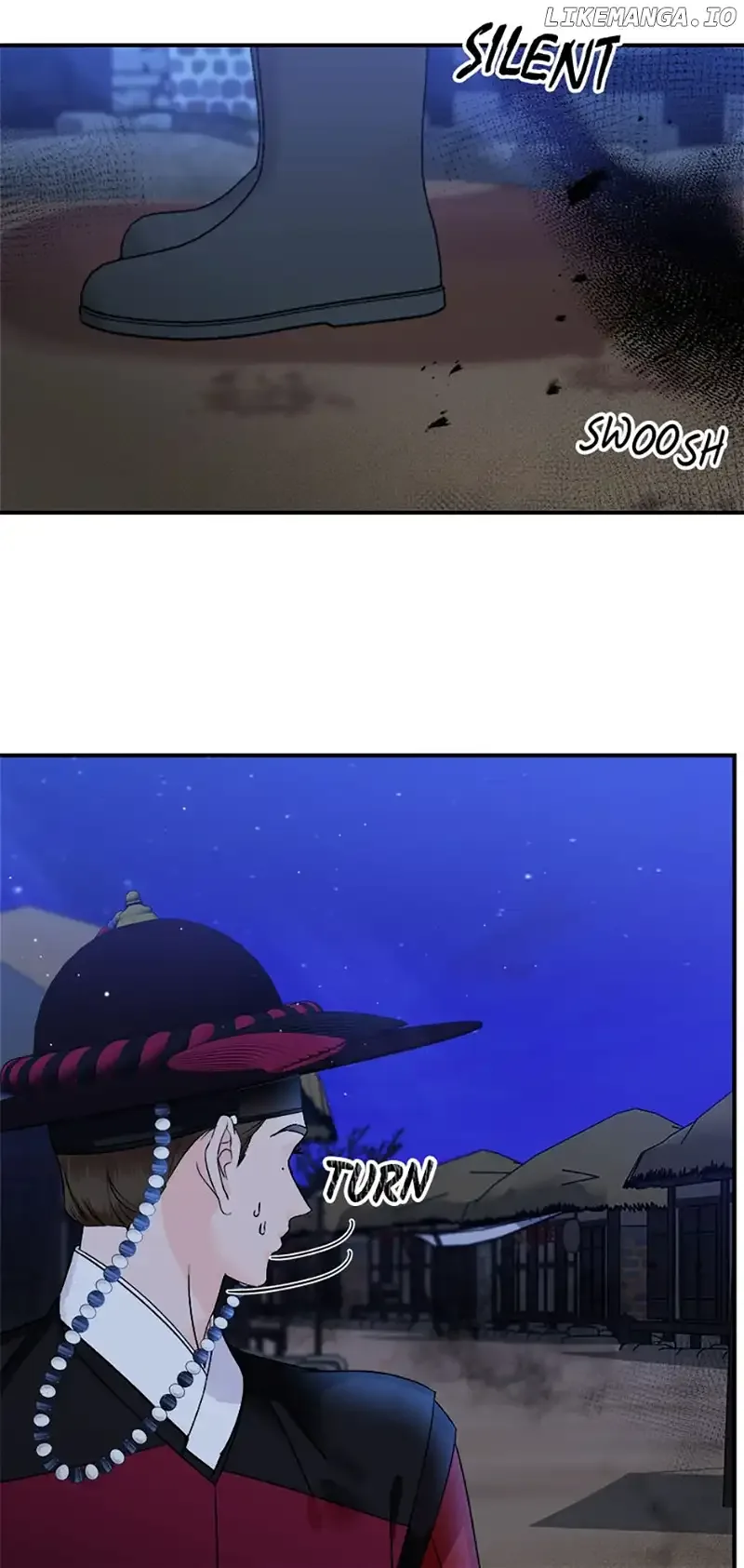 The Tale of the Tiger Girl Chapter 6 page 5