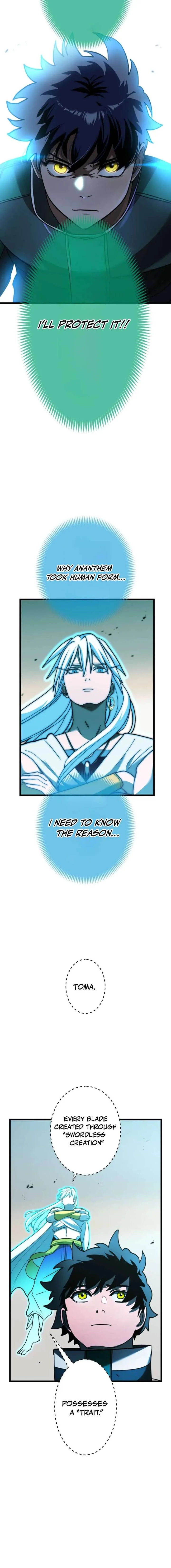 The Sword-Forging Great Hero: The Scrap Favored by the Gods Chapter 6 page 28