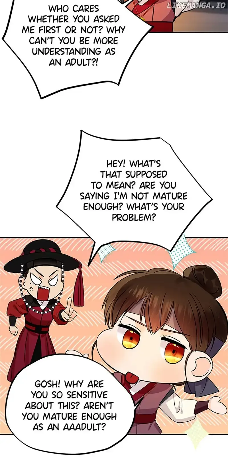 The Tale of the Tiger Girl Chapter 6 page 24