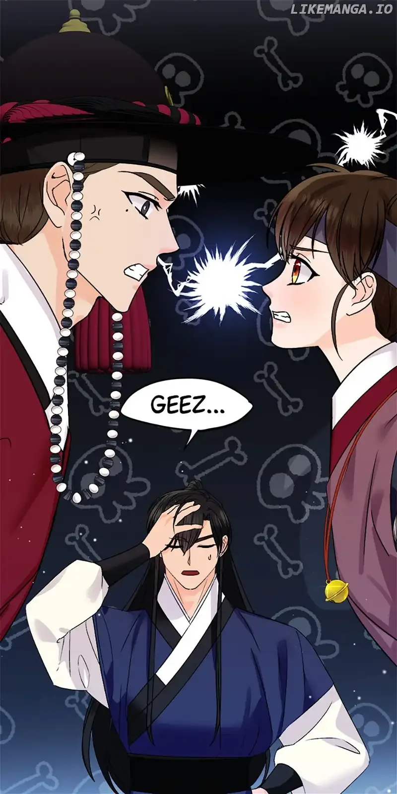 The Tale of the Tiger Girl Chapter 6 page 25