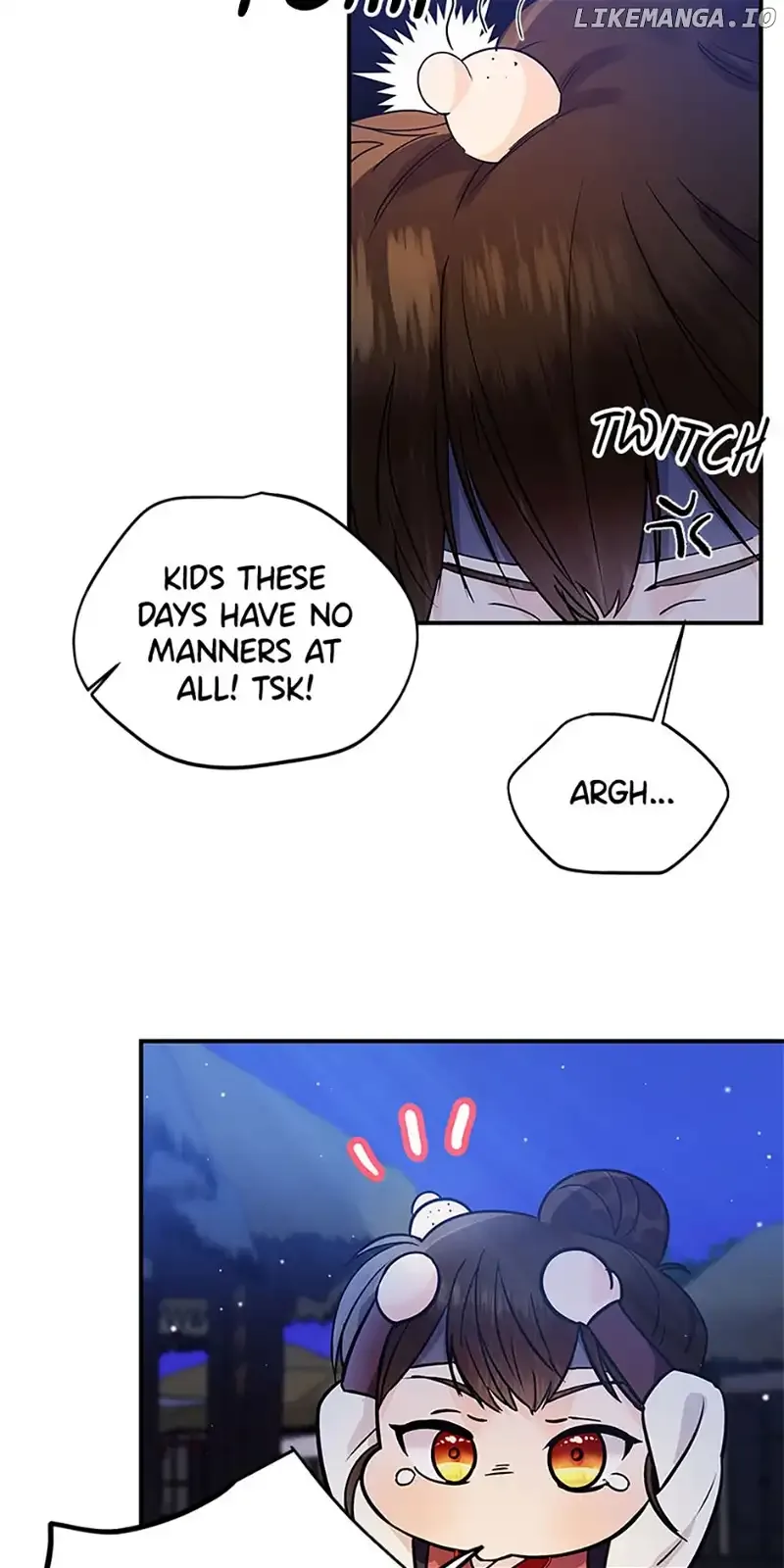 The Tale of the Tiger Girl Chapter 6 page 23