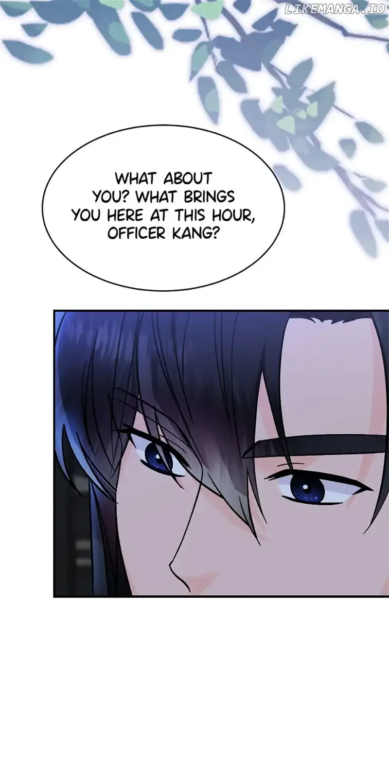 The Tale of the Tiger Girl Chapter 6 page 34