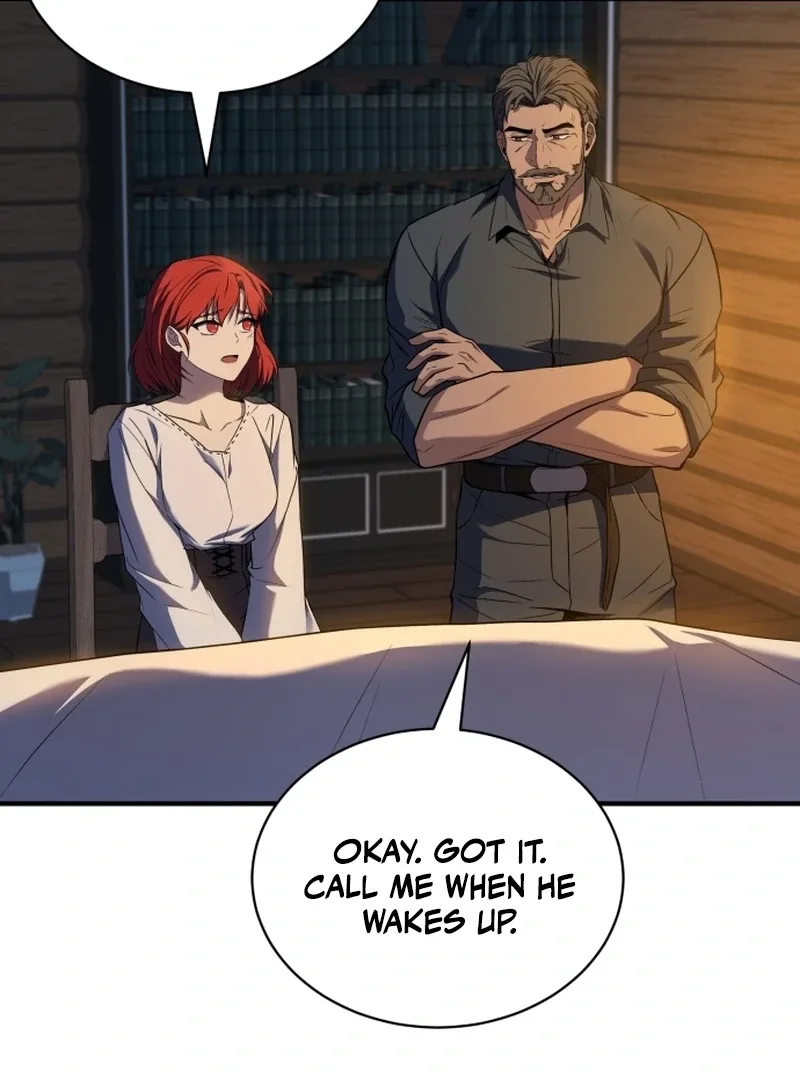 The Swordmaster Who Leapt Through Time Chapter 6 page 5