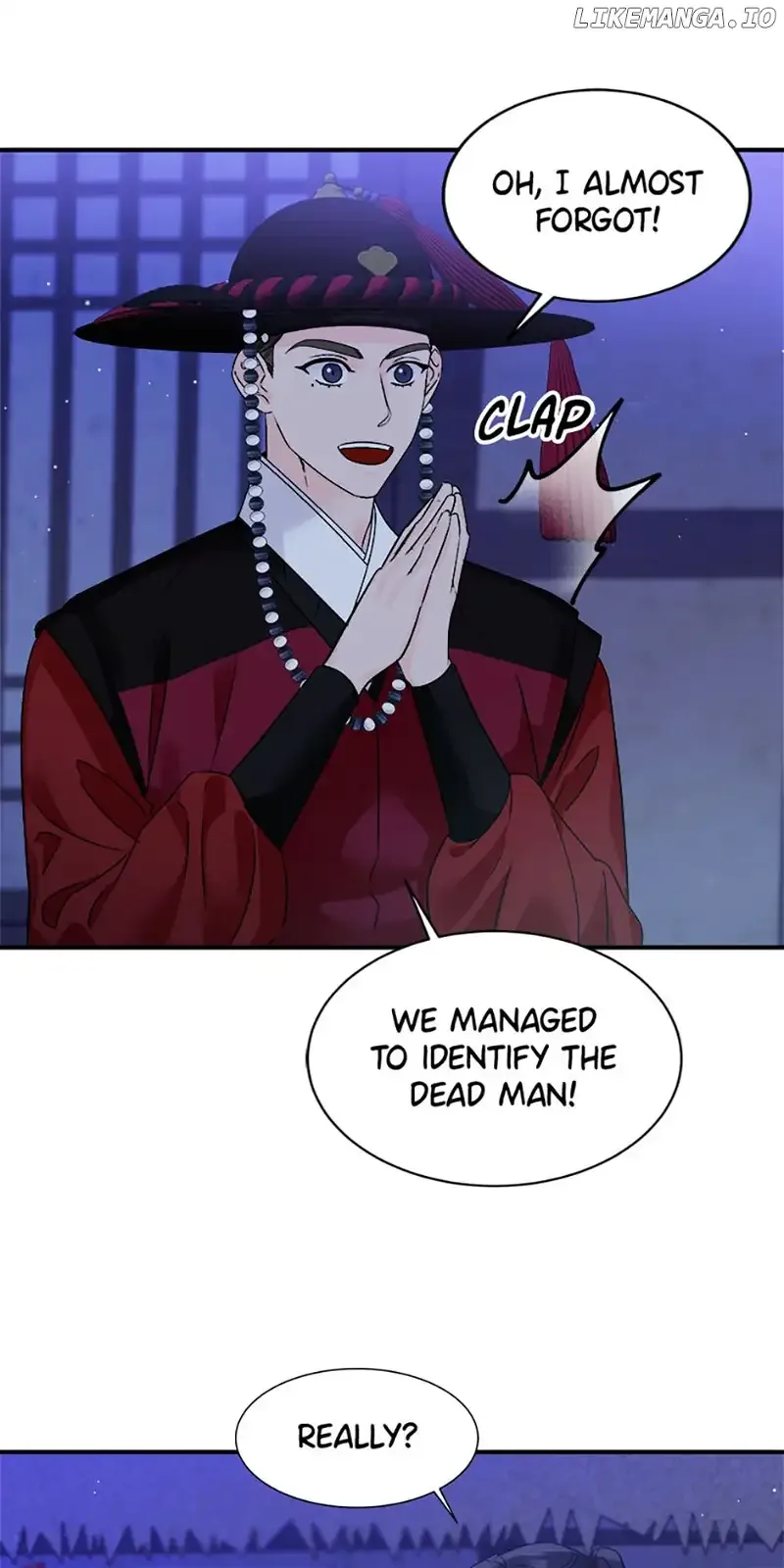 The Tale of the Tiger Girl Chapter 6 page 35