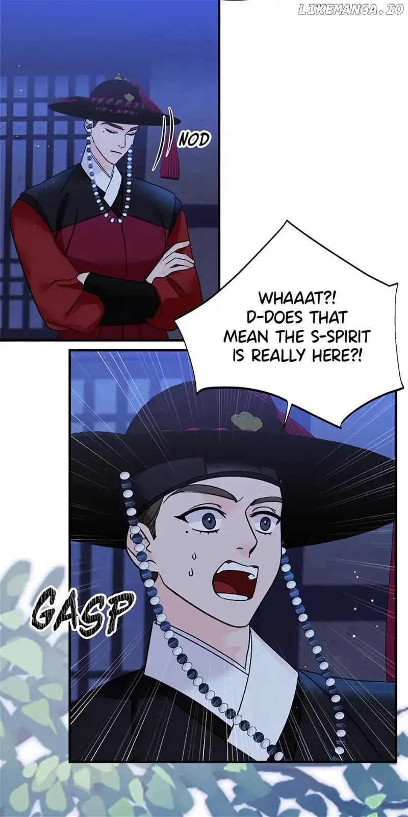 The Tale of the Tiger Girl Chapter 6 page 32