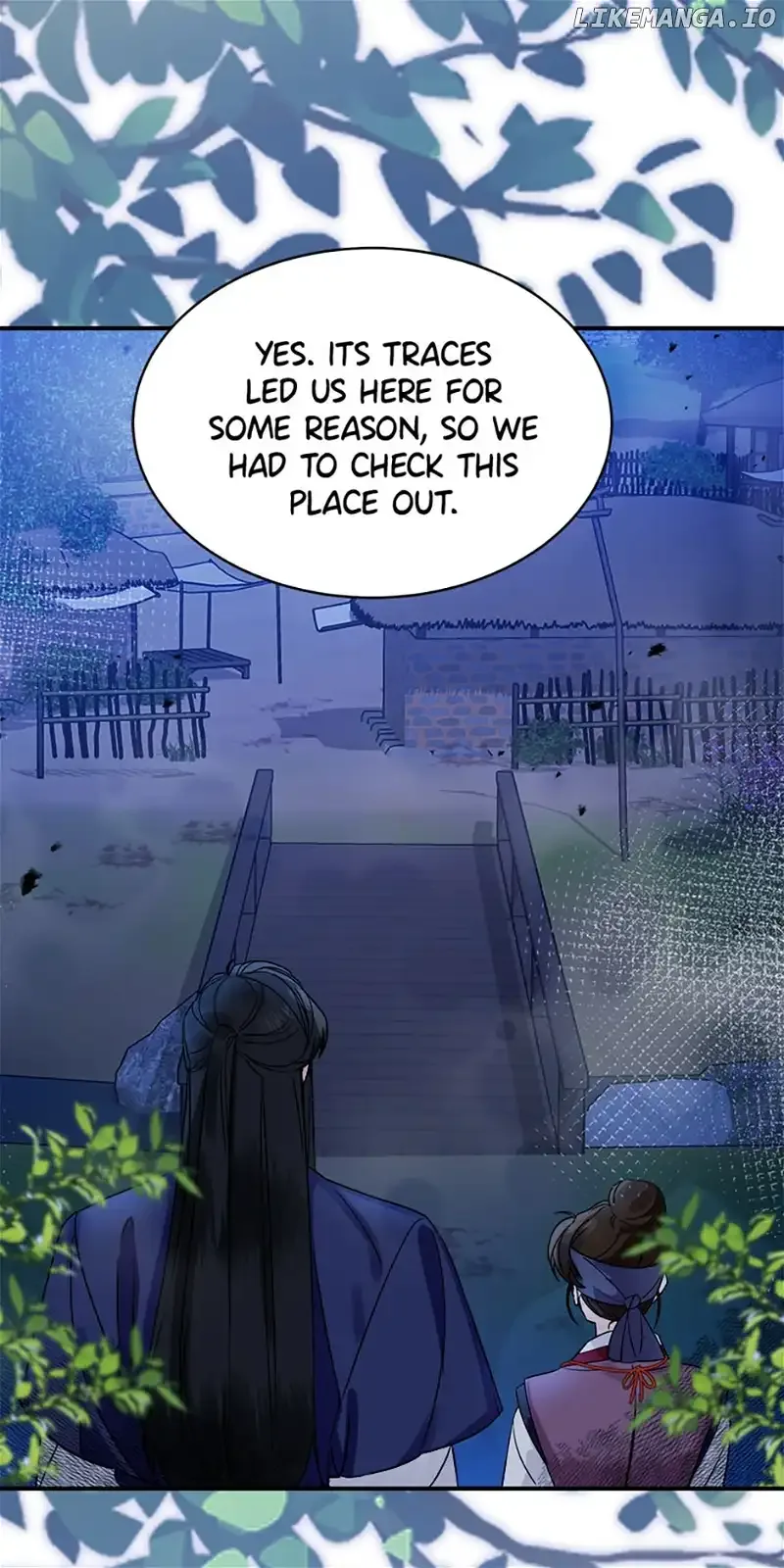 The Tale of the Tiger Girl Chapter 6 page 33