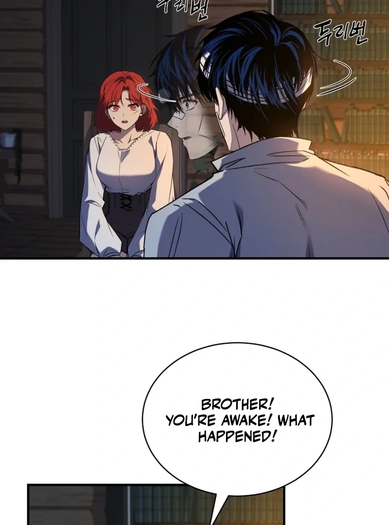 The Swordmaster Who Leapt Through Time Chapter 6 page 19