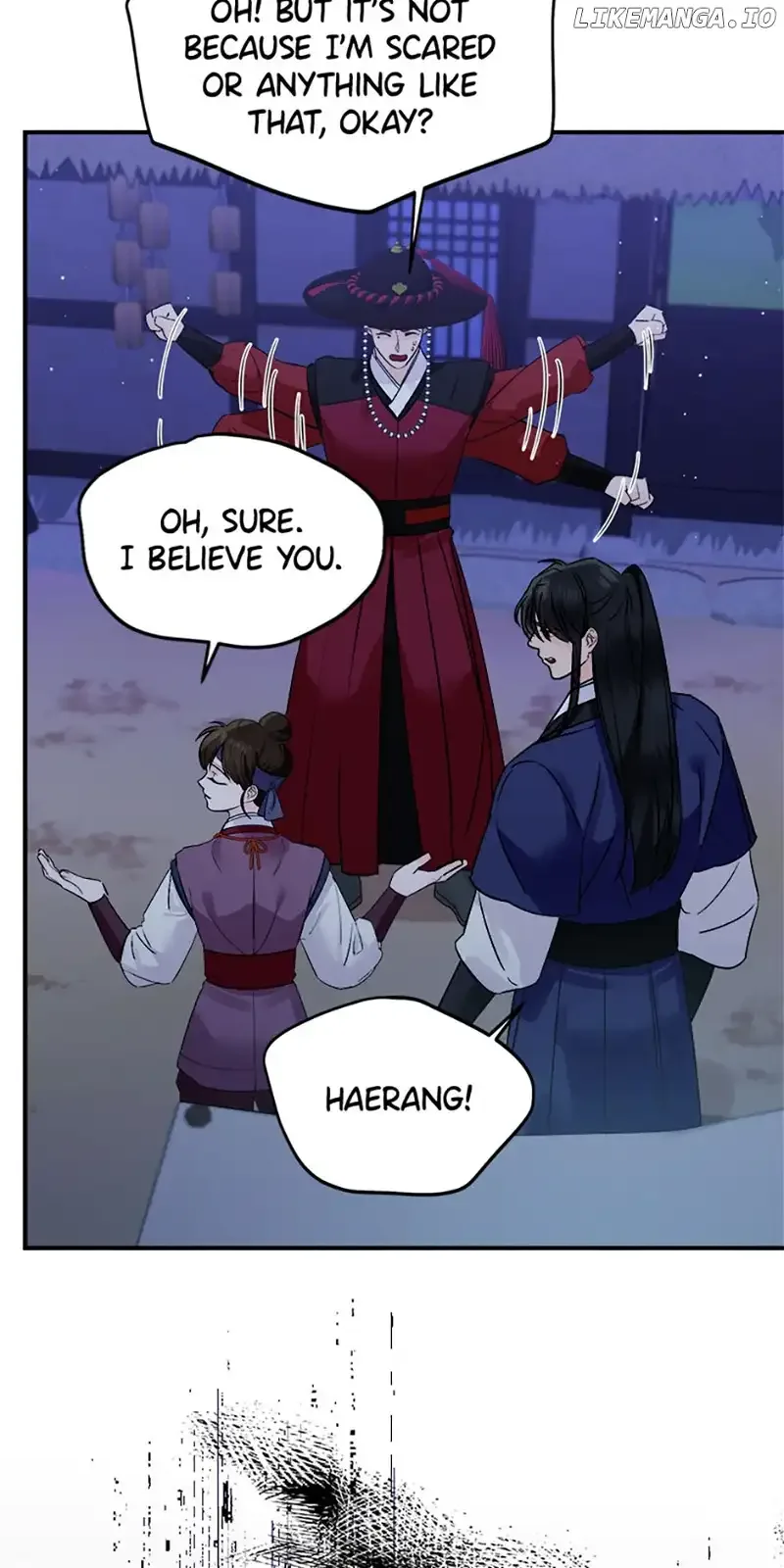 The Tale of the Tiger Girl Chapter 6 page 40