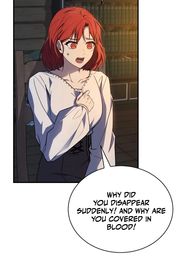 The Swordmaster Who Leapt Through Time Chapter 6 page 20