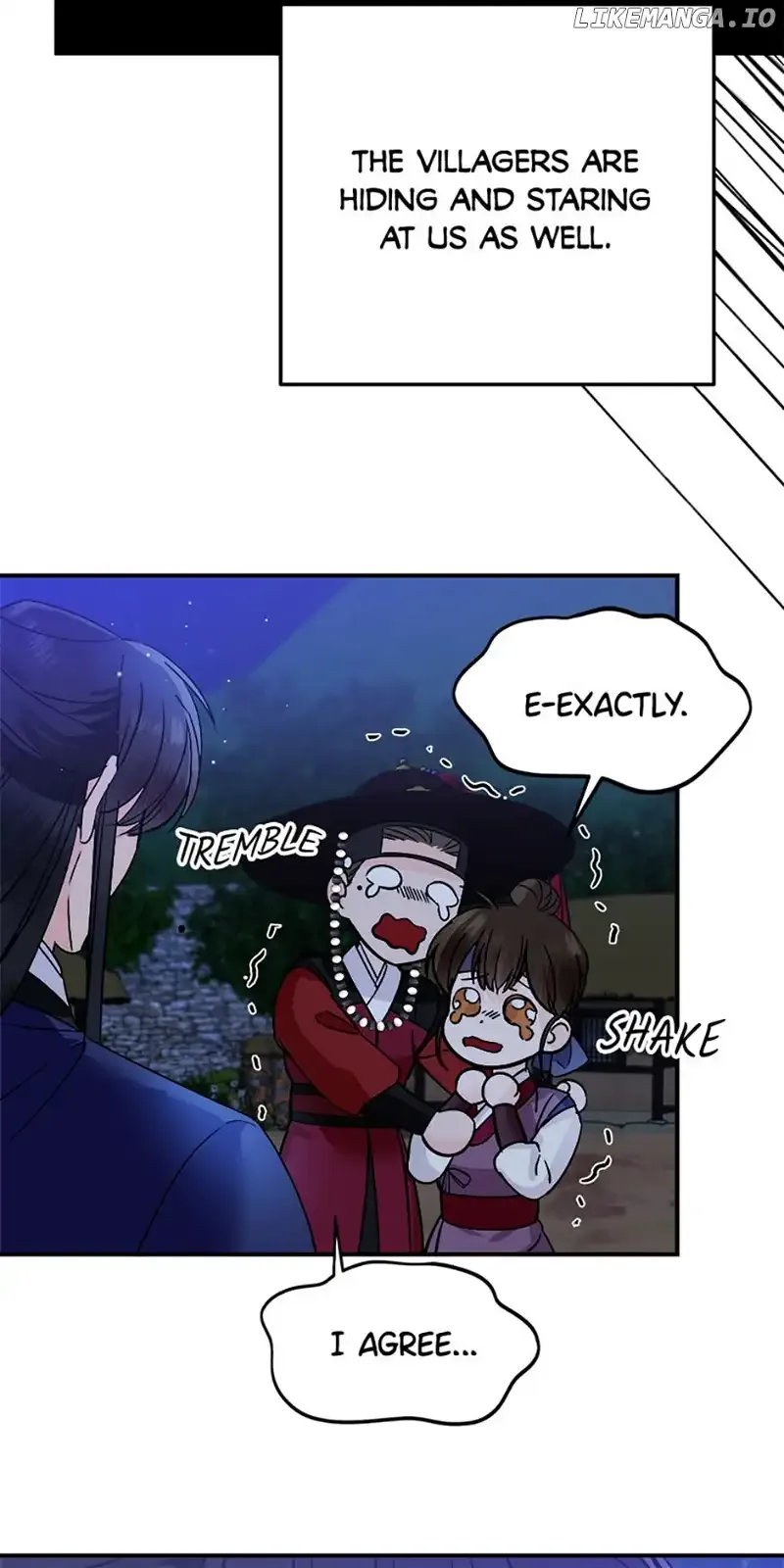 The Tale of the Tiger Girl Chapter 6 page 49