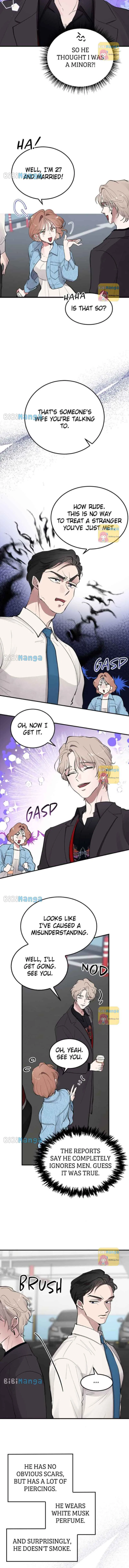 The Team Leader is Tired of Being A Newlywed Chapter 6 page 3