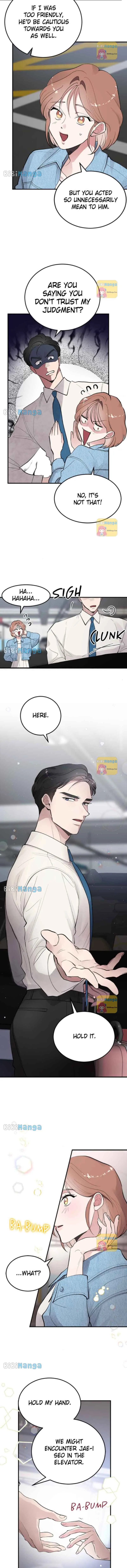 The Team Leader is Tired of Being A Newlywed Chapter 6 page 5