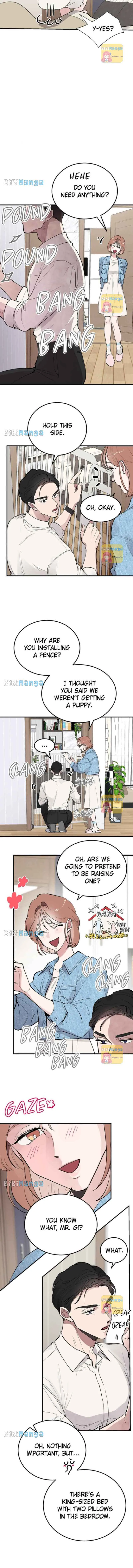 The Team Leader is Tired of Being A Newlywed Chapter 6 page 11