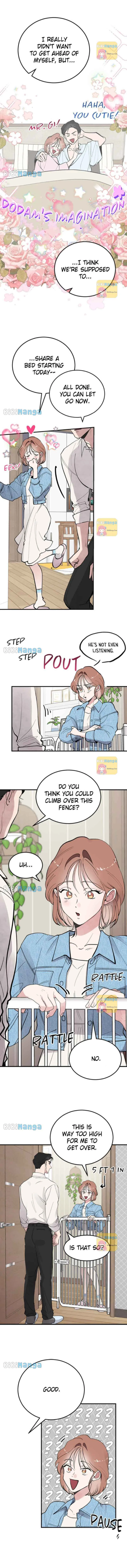 The Team Leader is Tired of Being A Newlywed Chapter 6 page 12