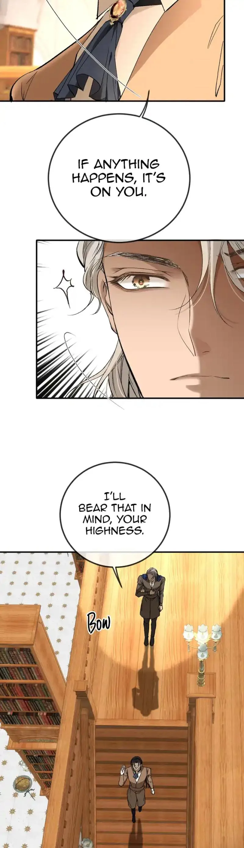 The Ten Leaf Flower of Mount Kairos Chapter 6 page 12