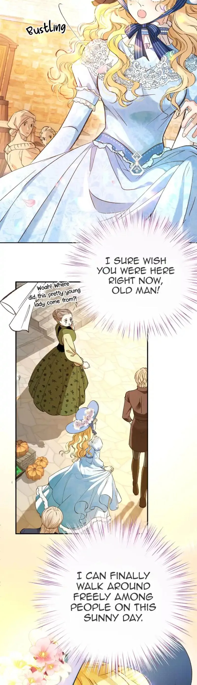 The Ten Leaf Flower of Mount Kairos Chapter 6 page 14