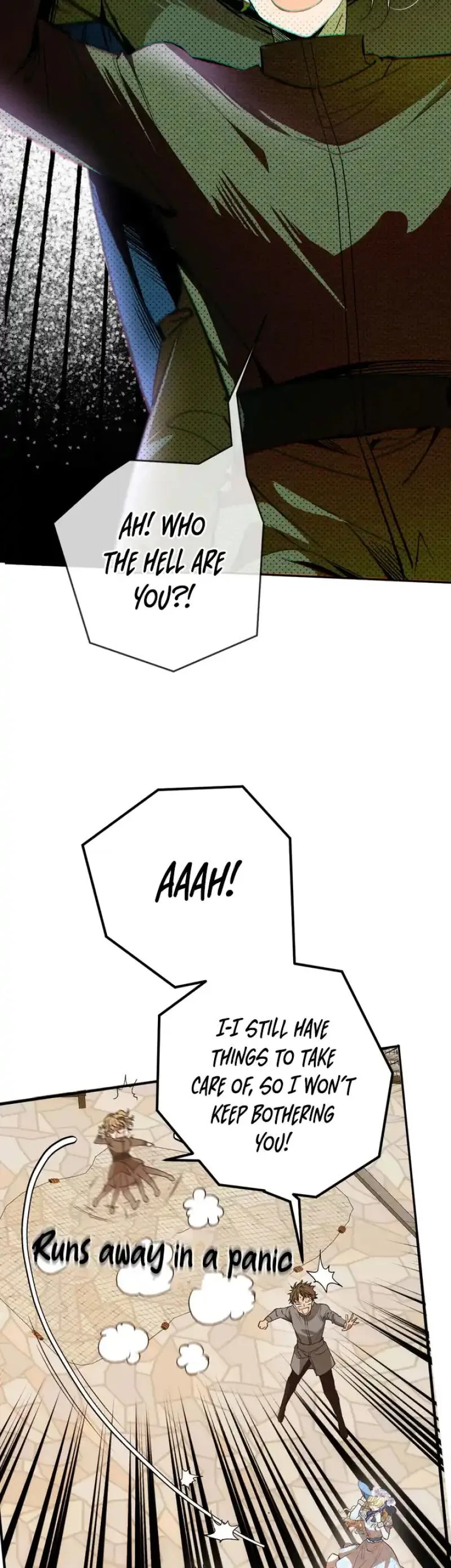 The Ten Leaf Flower of Mount Kairos Chapter 6 page 17